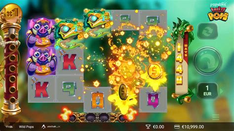 Wild Pops Slot - Play Online